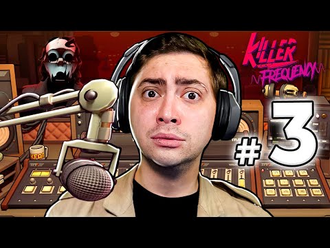 alanzoka jogando Killer Frequency - #3 / FINAL