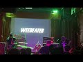 Weedeater - Wizard Fight live 2023