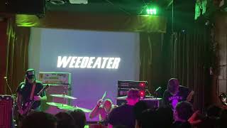 Weedeater - Wizard Fight live 2023
