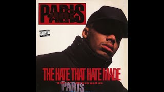 Paris - Wretched (AmeriKKKa&#39;s Most Wretched Mix) [1991]