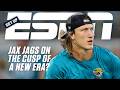 MNF REACTION Is This The BEGINNING OF SOMETHING SPECIAL For The Jacksonville Jaguars ‍ Get Up