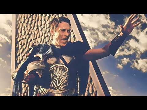 king Theseus: The Amazonamachy - Greek Mythology Part 1/5 - See U in History