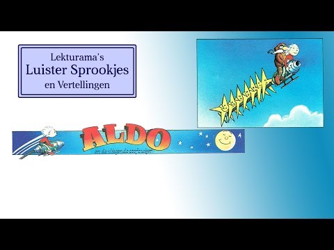 Aldo en de vliegende stofzuiger (2) - Lekturama Luister Sprookjes