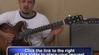 3 Doors Down - Kryptonite Guitar Lesson - Learn How to Play on Guitar