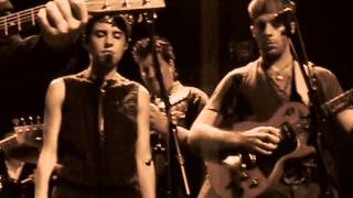 JAMES MADDOCK -- "OUR TIME HAS COME"