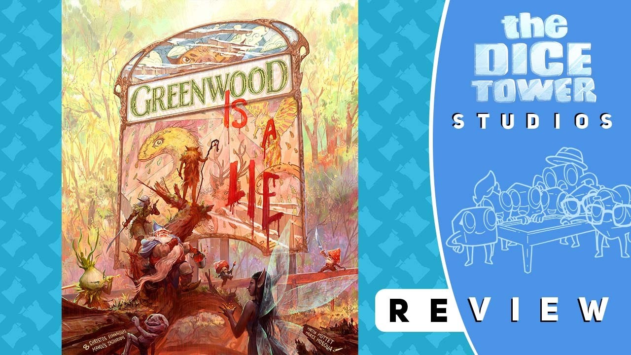 Greenwood Review: Tell Me Sweet Little Lies
