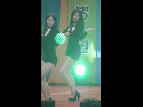 150226 인제대 OT 02 Nine Muses   Glue 민하／직캠 Fancam Vertical