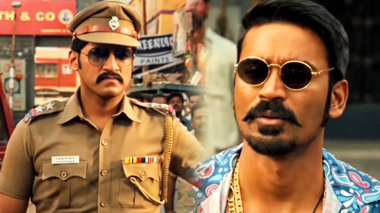 धौस जमाने आये इस पुलिस अफसर को मारी ने दिया हुल | Rowdy Hero Movie