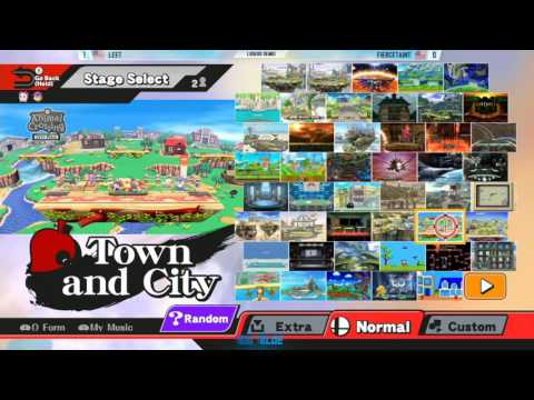 Smash on the Hill S4 W6 - FierceTaint vs Leet SSB4 LS