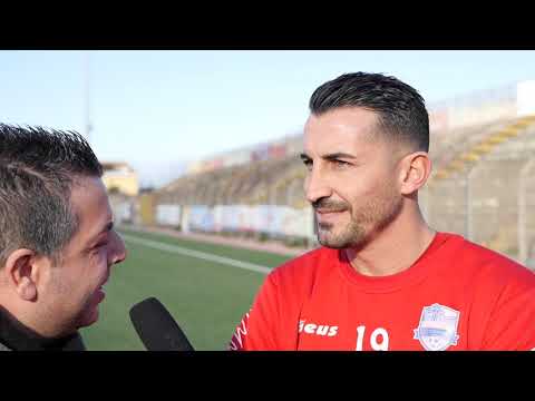 Intervista PRE - PARTITA ⚽ASD Rossanese:Vincenzo Catalano 3/01/2020