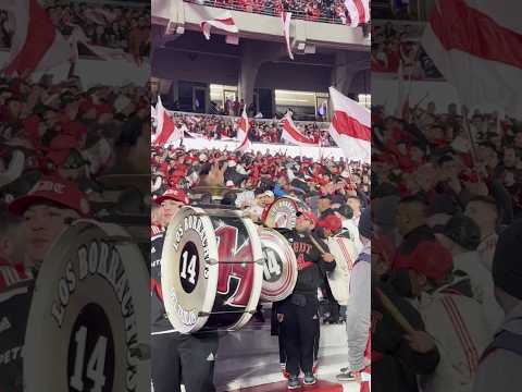 "Entrada de LBDT River vs Platense 2025" Barra: Los Borrachos del Tablón &bull; Club: River Plate