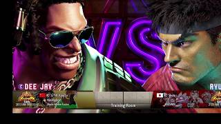 GTW-XiaoXu(Dee Jay) vs Shuto(Ryu) - BattleFrame