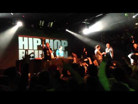 LUKS ft. MITO, EMKEJ, MIRKO, TRKAJ, GHET, MRIGO, DOŠA - VEČ (LIVE @ HIP-HOP REUNION 2013)