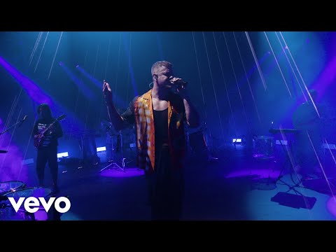 Imagine Dragons - Enemy ( Live From The Tonight Show With Jimmy Fallon/2022)