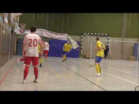 03.02.2024 - SV Schladen - TSV Gielde 2:0,   Samtgemeinde-Cup, Spiel um Platz 3