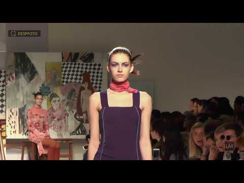 Portugal Fashion FW1819 - Katty Xiomara  (DESPFOTO By Luís Meireles)