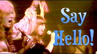 HEART SayHello Live 1977