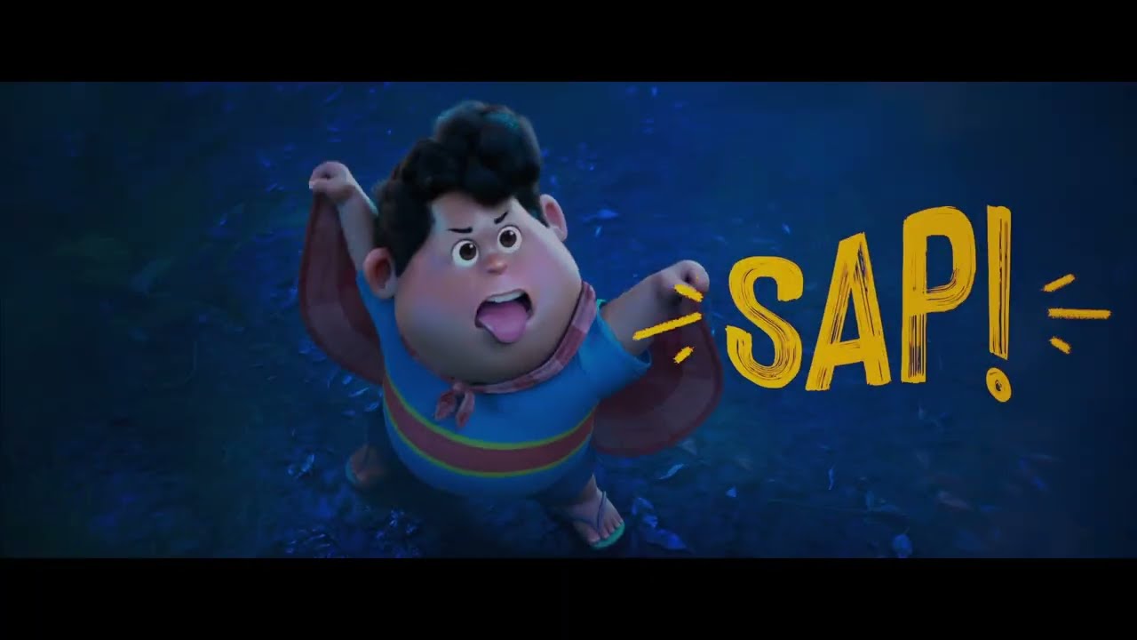 JUMBO - OFFICIAL TRAILER 2