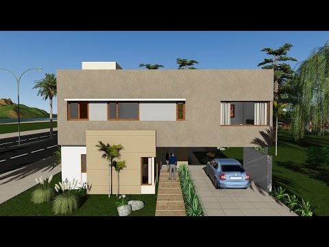 Duplex con Garaje y Quincho en 173 m2