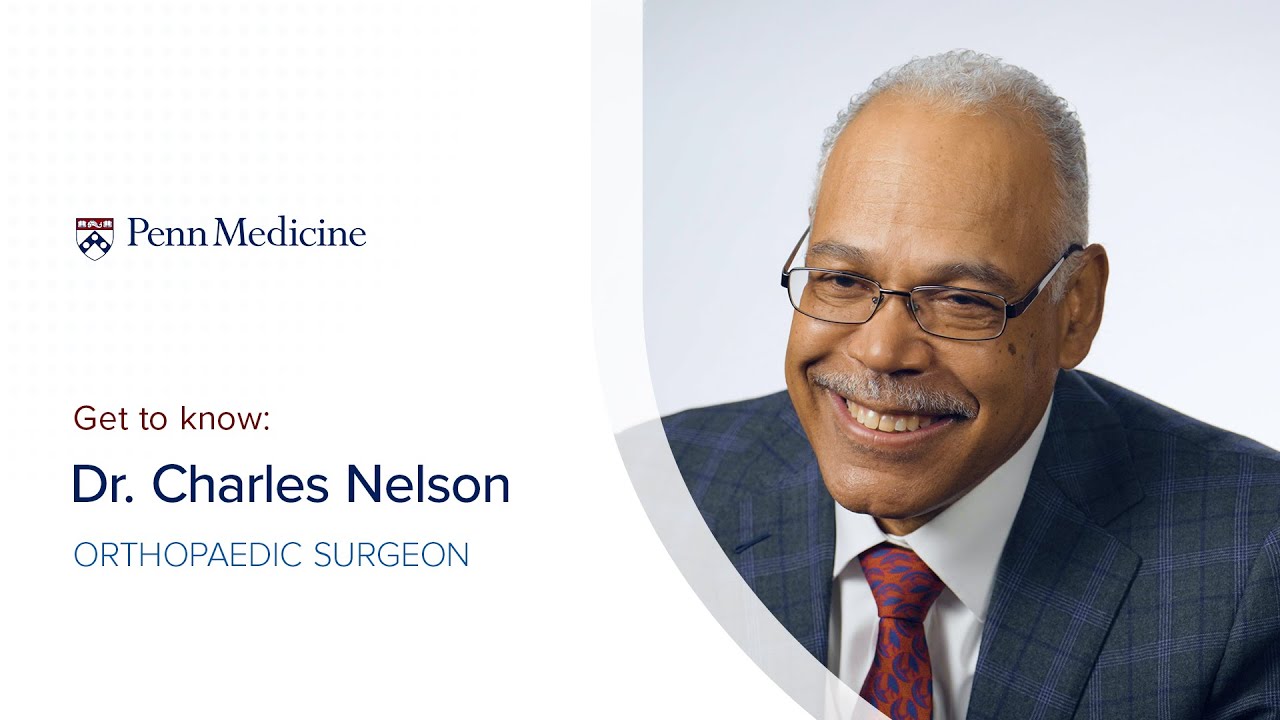 Watch video featuring Charles L. Nelson, MD on YouTube
