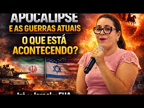 Apocalipse e as guerras Episodio 04 - Pastora Cintia