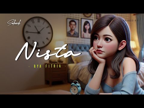 NISTA - RYA FITRIA (LIRIK LAGU SUNDA) SUASANA KAWAH KAMOJANG GARUT