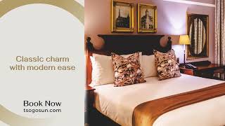 Gold Reef City Hotel, Johannesburg #GoldReefCityHotel #TsogoSun  #GoldReefCity #
