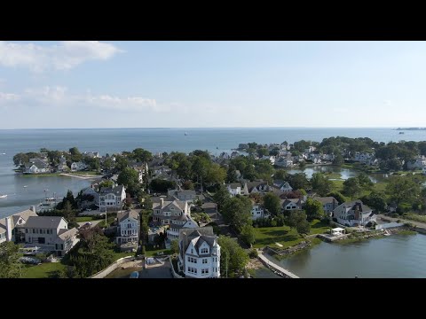 Exploring Darien, Connecticut with Eileen Murphy!