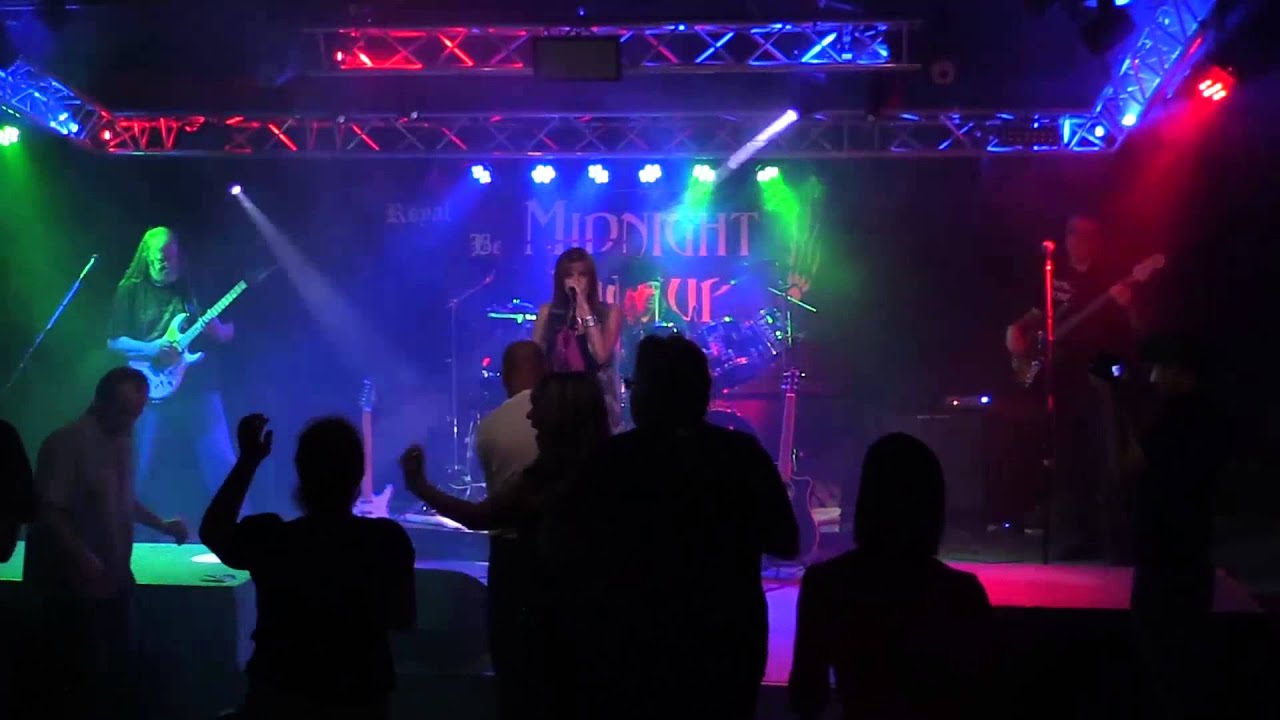 Midnight Pickup Band Promo