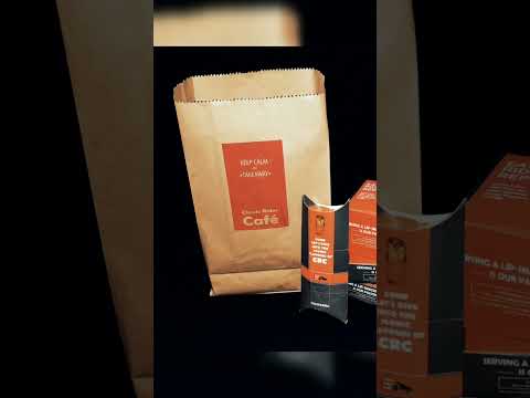 Brown kraft paper bags, for food packaging, capacity: 2kg