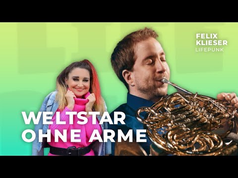 How to ALWAYS have confidence | #LIFEPUNK with Felix Klieser