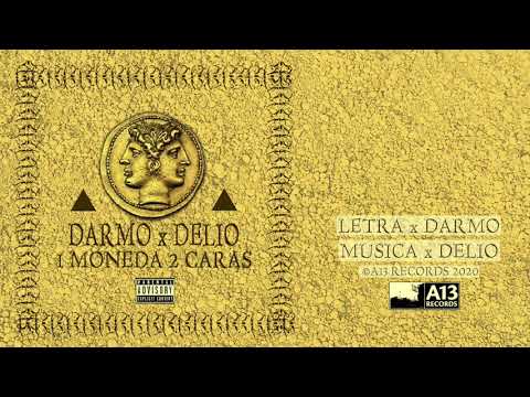 DARMO - 1 MONEDA 2 CARAS (prod. DELIO)