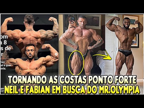 HORSE SHOWS INCREDIBLE BACK, BECOMING THE STRONG POINT FOR THE EXPO SUPER SHOW | NEIL AND FABIAN ...