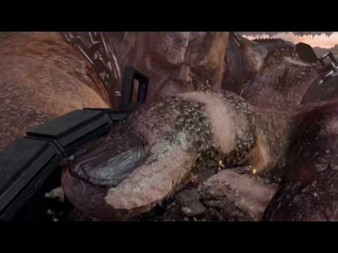 Let's Play God of War 3 Remastered Gameplay German Deutsch PS4 #15 - Kronos Boss Fight