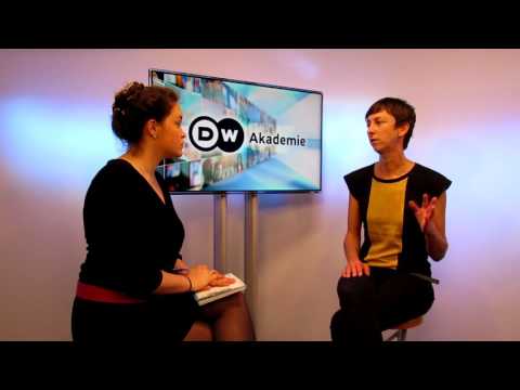 BARBARA BUCHHOLZ - FRAUEN IM JOURNALISMUS