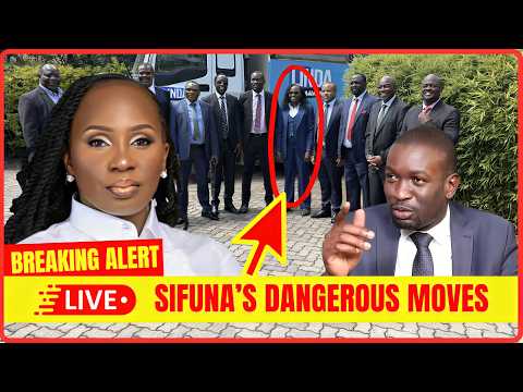 RUTO IN PANIC! The Secret 2027 Masterplan Behind Faith Odhiambo Joining Linda Mwananchi |Lee Makwiny