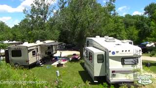Viking Lake State Park Campground Video