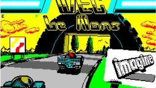 Wec Le Man on the Speccy - Classic 🕹