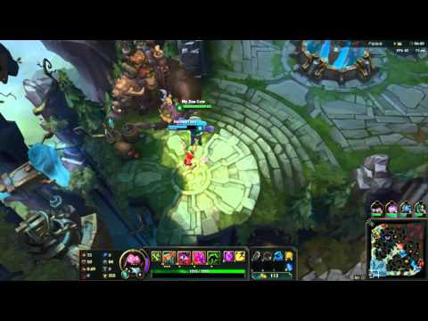 Dr. Mundo vs Jayce  Top - Victory