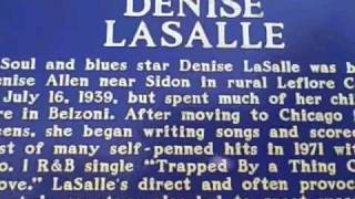 preview picture of video 'Denise LaSalle Blues Trail Marker Belzoni, MS'