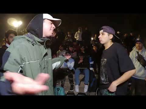 DEROMZ vs INFAMEH // REPECHAJE KD