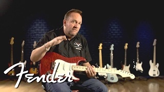 Video thumbnail for Fender Custom Shop 2014 Custom Deluxe Strat | Fender by Fender