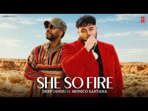 She So Fire — watch video