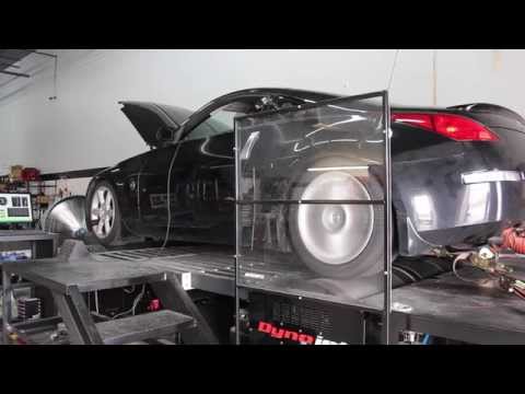 Mishimoto Nissan 350Z Performance Intake Testing!