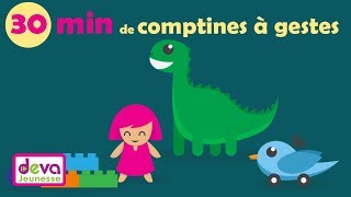 Les plus belles Comptines des Maternelles (album) | Deva jeunesse