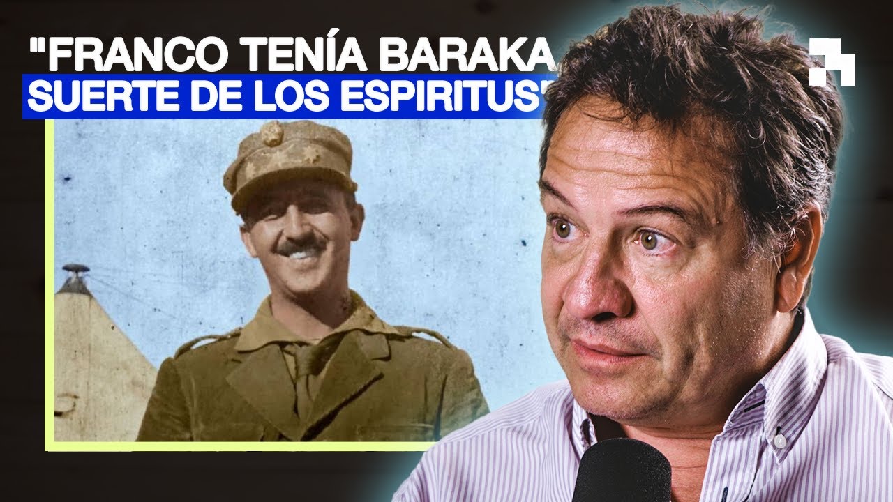 ¿Quién era Realmente FRANCO antes de la Guerra Civil?