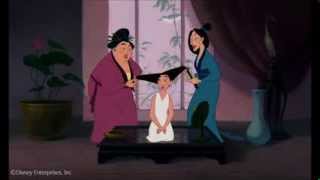 Mulan- Honor to Us All Clip (HD)