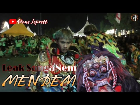 Mendem Leak || WSBG 96 || Gor Goentoer Darjono-Purbalingga