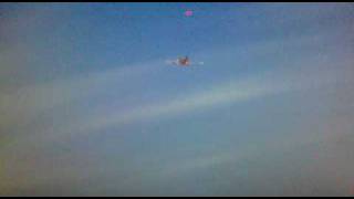 preview picture of video 'FLIGHTGEAR - F16 SONIC BOOM//SUPERSONIC FLY BY AT KATHMANDU TRIBHUVAN INT'L AIRPORT (VNKT)'