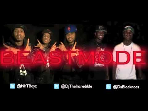 NhT Boyz ft. Da Blocknocs - Beastmode [Thizzler.com]